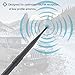 JeCar Antenna for 2007-2019 Jeep Wrangler JK JKU JL JLU Sahara Rubicon 2/4 Door, 13