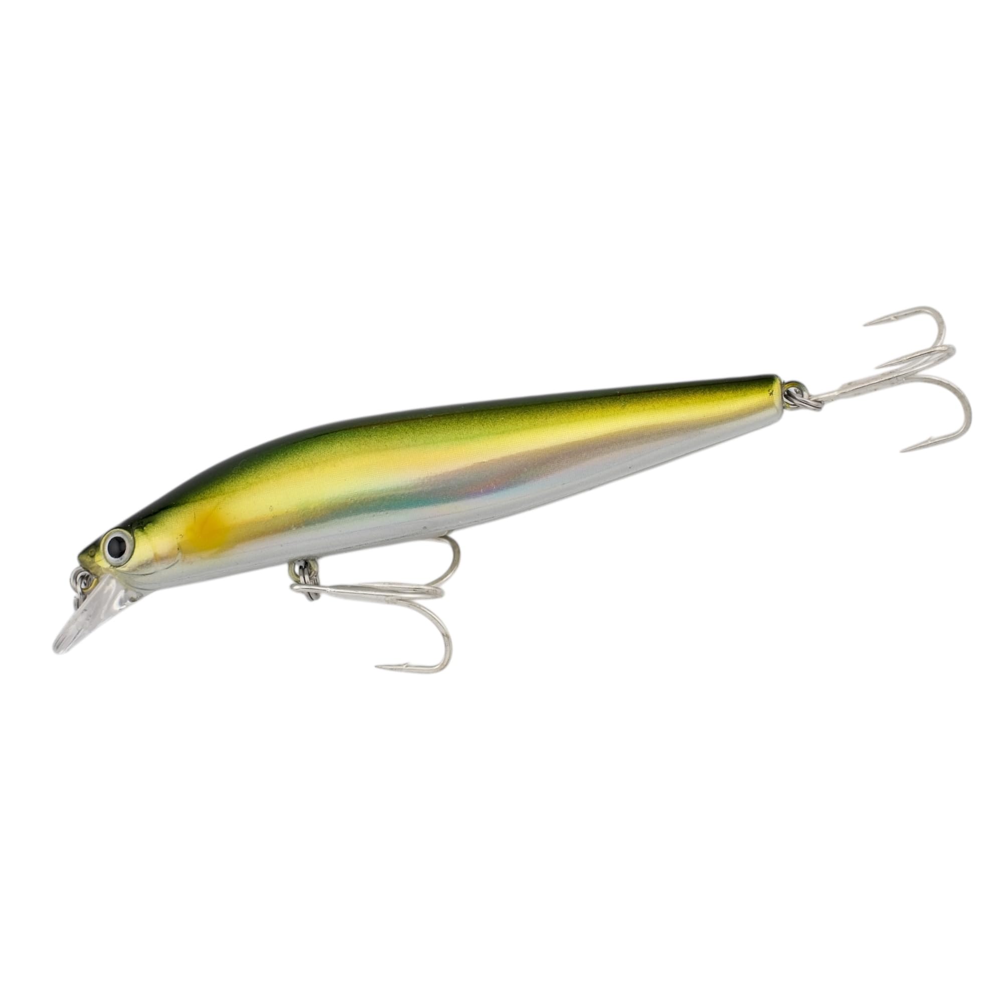momolures Silent Minnow Fishing Lure 99mm 99F AR-C14g Floating for Bass Salmon Mackerel Cod Wrasse Fresh & Saltwater (AYU)