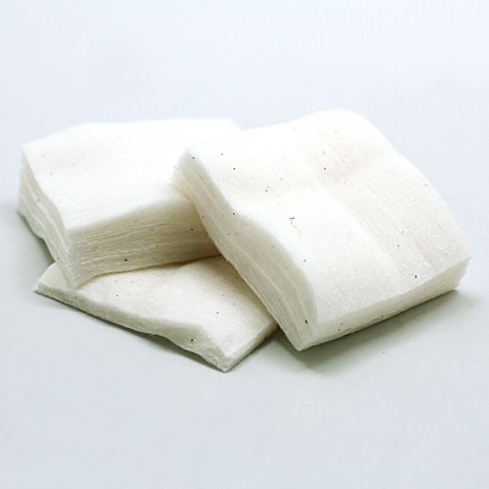 RBA / RDA Cotton Wool Made from Japanese Organic Cotton, Pack of 8