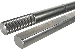 Borgeson 409212 3/4"-36 x 12" Long Steering Shaft