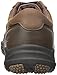 Skechers USA Men's Larson Nerick Oxford, Dark Brown, 10 M US