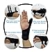 Wrist Support Brace With Thumb Spica Hand Support Thumb Support- Universal Size Breathable Sports Medicine Thumb Stabilizer Fit for Both Hands