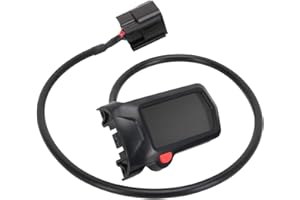 Kqcibz For Sur Ron LCD Display Speedometer for Sur Ron Sur-Ron Electric -Country Bike for Sur-Ron Light Bee