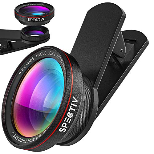 Spectiv iPhone-Android-Samsung Mobile Phones Tablets Camera Lens