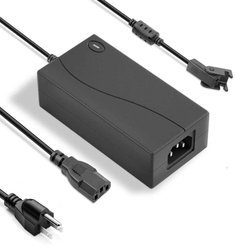 Photo 1 of Recliner Power Supply, 29V, 2A, Power Recliner Power Supply, Universal 2 Pin 29 Volt Power Supply Cord for Recliner Adjustable Bed Lift Chair Reclining Sofa Electric Couch Standing Desk Furnitures