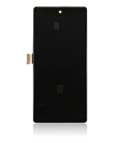LICAEVEY per Pixel 6A GX7AS GB62Z G1AZG GB17L, Schermo LCD Sostitutivo da 6,10 Pollici Touch Digitizer Assembly con Strumenti di Riparazione LICAEVEY per Pixel 6A GX7AS GB62Z G1AZG GB17L, Schermo LCD Sostitutivo da 6,10 Pollici Touch Digitizer Assembly con Strumenti di Riparazione