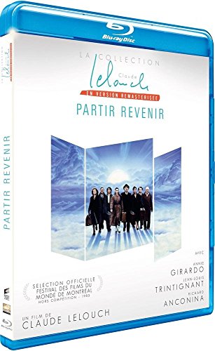 Partir, revenir - Édition remasterisée - Blu-ray