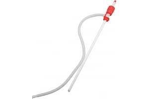 DAYTON Hand Drum Pump, Polyethylene, 3/4In OD