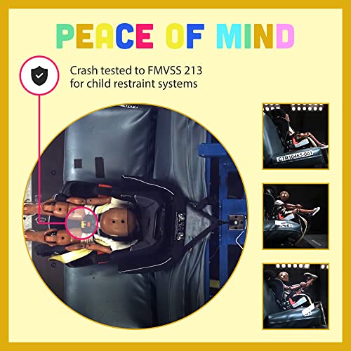 Bucklebee Easy Car Seat Buckle Release Aid for Children Unbuckle Car