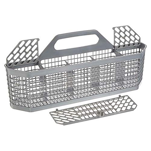 Onewell Universal Durable GE WD28X10128 Dishwasher Accessories Storage Box Basket - Thumbnail 2