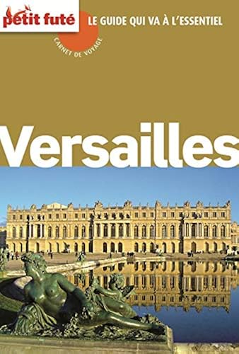 Download Guide Versailles 2012 Carnet Petit Futé PDF