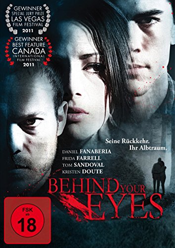 Behind Your Eyes at Amazon