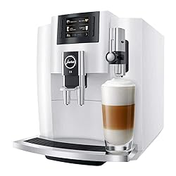 Jura E8 Automatic Espresso Machine