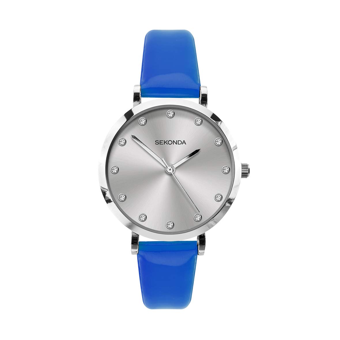 Sekonda 40013 Ladies Neon Blue Watch