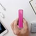 Zendure 2nd Gen A5 Portable Charger, 3350mAh Pink