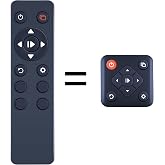 WDZP New Remote Control Replacment for NIXPLAY Signage 7-INCH W15A W15P Smart Digital Photo Frame