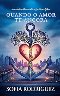 Livro QUANDO O AMOR TE ANCORA: Uma escolha dolorosa entre a família e o futuro