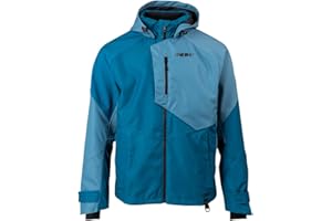 509 Evolve Snowmobile Jacket Shell (Sharkskin - Large)