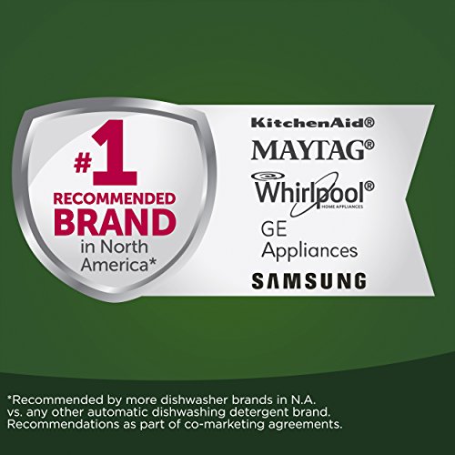 Cascade Complete Dishwasher Pods, Actionpacs Dishwasher Detergent