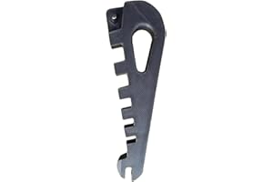 Oshhni Glass Curvature Adjuster Temple Arms Nose Pads Adjuster Sturdy Multifunctional Maintenance Accessory Glasses Frame Ben