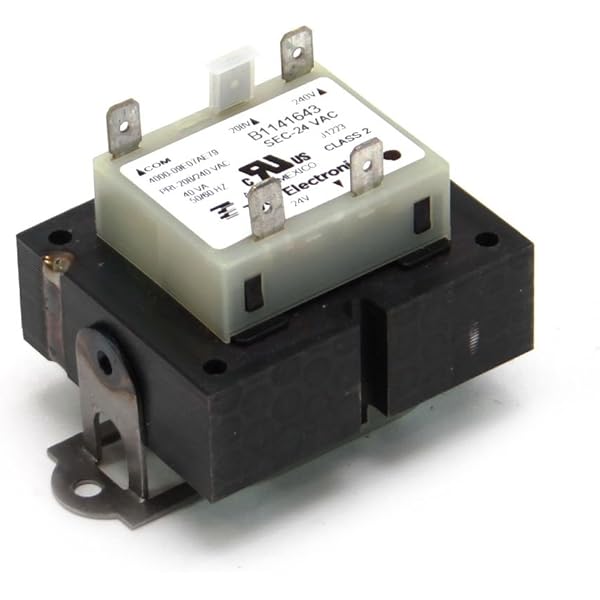 Goodman 0130M00138S 240V to 24V Transformer - Amazon.com