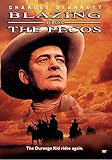 BLAZING ACROSS THE PECOS / (MOD)                   image