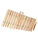 ammoon Musical Xylophone Piano Wooden Instrument for Children Kids Baby Music Educational Toys with 2 Mallets