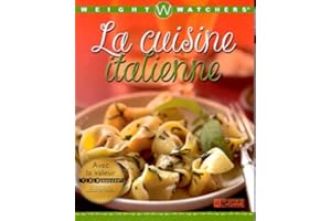 Weight Watchers - Cuisine italienne