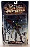 1998 MCFARLANE TOYS SPAWN SERIES 11 DARK AGES SPELLCASTER FIGURE