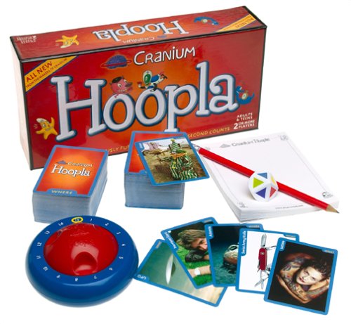 Cranium Hoopla