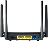 ASUS RT-AC58U AC1300 Dual-Band Gigabit WiFi Router USB 3.0 Access Point Bridge view 3