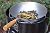 Pizzacraft Carbon Steel Wok with Oven Ring PC6023