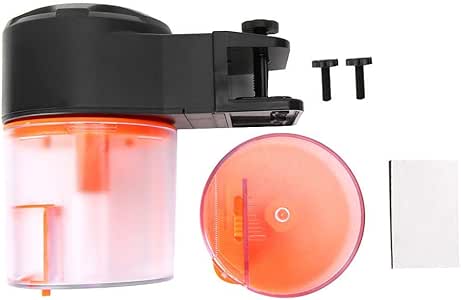 Zetiling - Alimentador automático de Pescado, dispensador de Alimentos