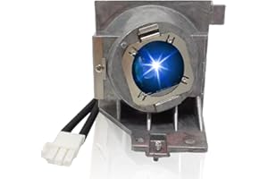 Poxtedsr 5J.JGT05.001 Replacement Projector Lamp Compatible with BENQ MH733 TH585P TH671ST Projectors, with Housing