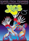 Yes Album: «Yes - Songs from Tsongas - 35th Anniversary Concert» (Front side)