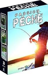 Passion Pêche - Coffret 3 Dvd - Pack