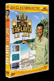 Koh Lanta - Le Casting - Dvd Interactif
