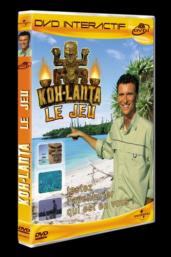 Koh Lanta - Le Casting - Dvd Interactif