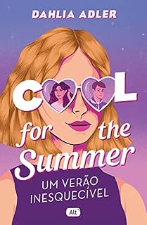 Livro Cool for the summer – Um verão inesquecível