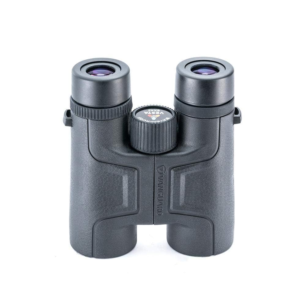Vanguard VESTA 10x42 Binoculars - Black