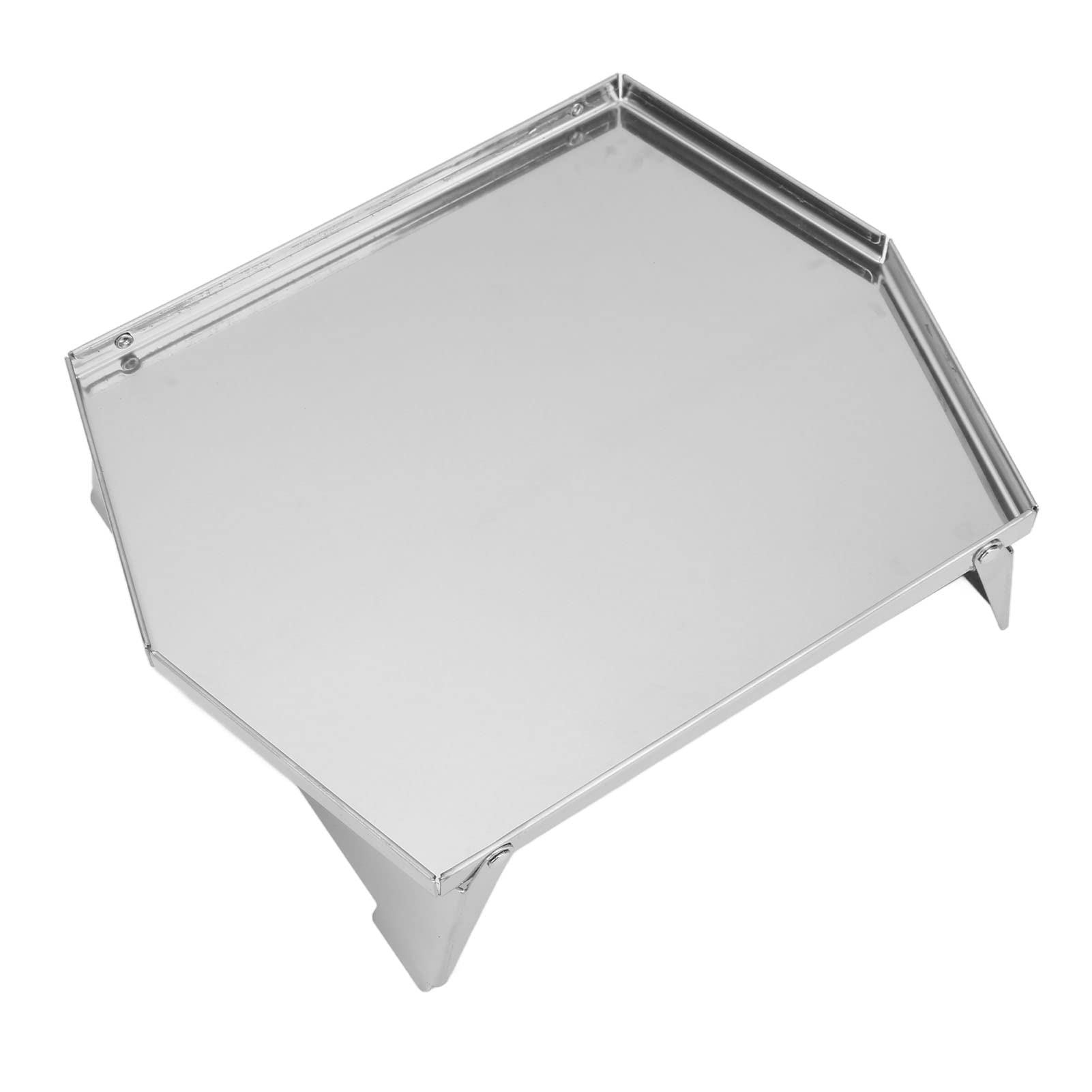 Socobeta Stove Stand Base Camping Stove Base Outdoor Stove Base Folding Stove Base with Storage Bag(S)