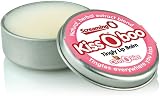 Screaming O Kiss O Boo Cinnamon Tingly Lip Balm Herbal Edible Kissable view 1