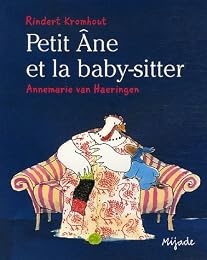 Petit Âne et la baby-sitter