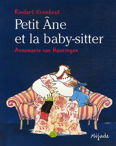 Petit Âne et la baby-sitter