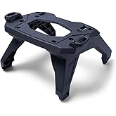 Ski-Doo LinQ Lightweight 1 + 1 Rack, Black, REV Gen5, REV Gen4 16” (Except Grand Touring and 850 E-TEC Turbo R), 860202414