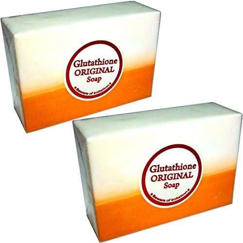 glutathione & kojic acid original soap Kojic Acid Soap For Hyperpigmentation Glutathione Collagen Vitamin C –  beautygirl-pk main image 0