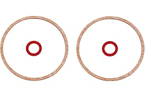 AIB2C 16010-883-015 Carburetor Bowl Gasket Kit for Honda G150 G200 GC190A GCV135A G300 GCV160