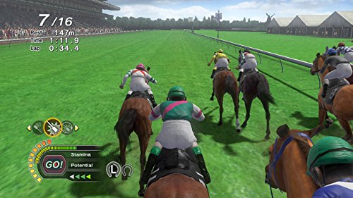 Champion Jockey Special - Switch | eBay