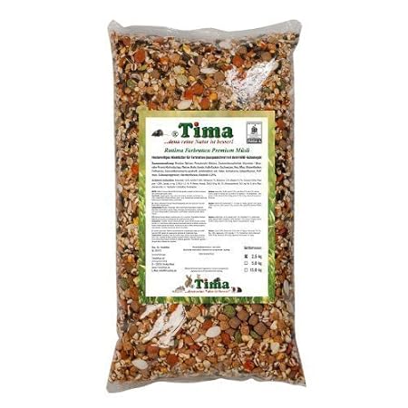 Tima Rattima 2,5 kg für Ratten