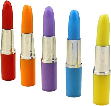 Amazon Toymytoy リップスティックボールペン 12本 クリエイティブ 美しいボールペン ホームストア 学校用 ペン 文房具 オフィス用品